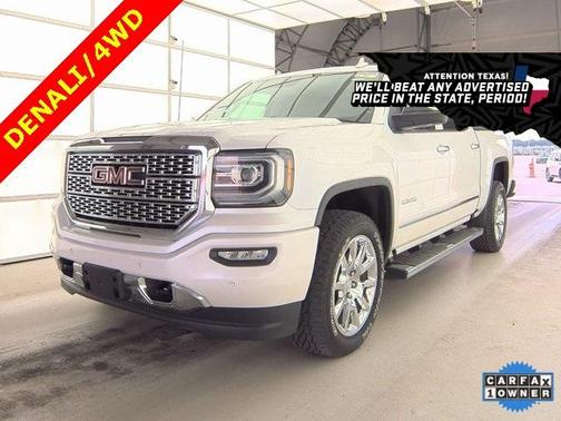 2018 GMC Sierra 1500 Denali