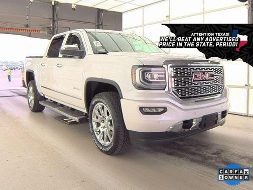 2018 GMC Sierra 1500 Denali