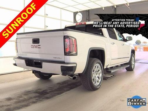 2018 GMC Sierra 1500 Denali