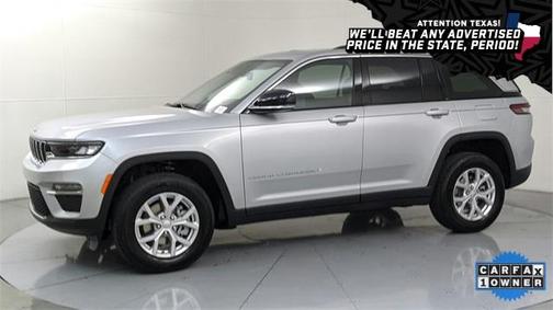 2023 Jeep Grand Cherokee Limited