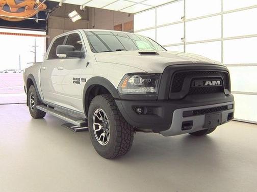 2016 RAM 1500 Rebel