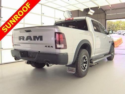 2016 RAM 1500 Rebel
