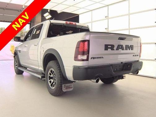 2016 RAM 1500 Rebel