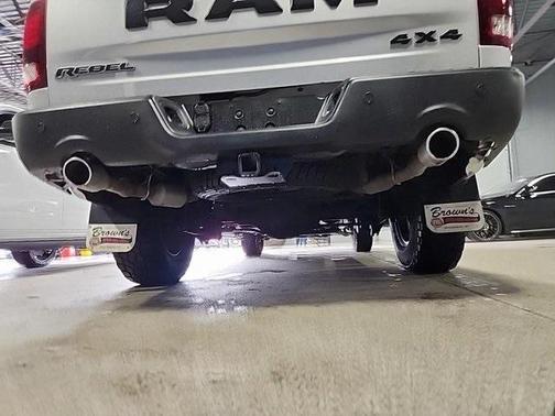 2016 RAM 1500 Rebel