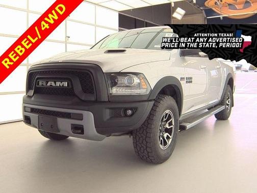 2016 RAM 1500 Rebel