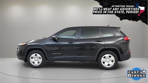 2016 Jeep Cherokee Sport