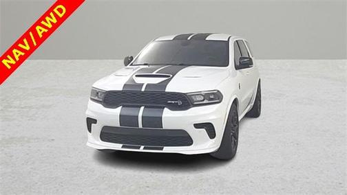 2021 Dodge Durango SRT Hellcat