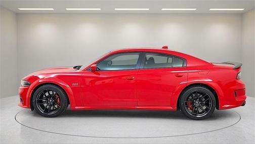 2022 Dodge Charger Scat Pack