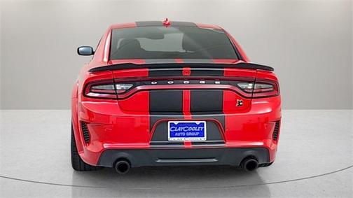 2022 Dodge Charger Scat Pack