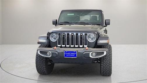 2020 Jeep Gladiator Overland