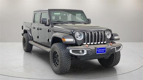 2020 Jeep Gladiator Overland