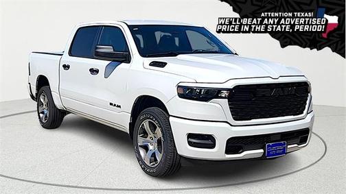 2025 RAM 1500 Tradesman