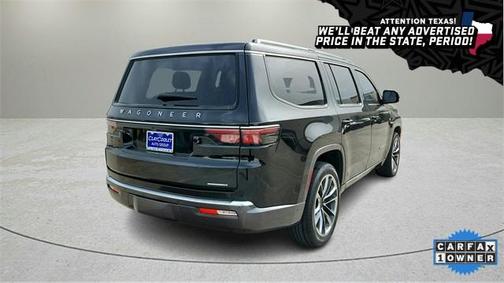 2022 Jeep Wagoneer Series III