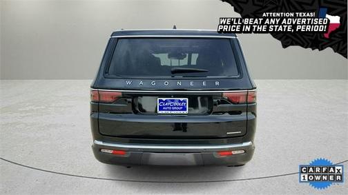 2022 Jeep Wagoneer Series III