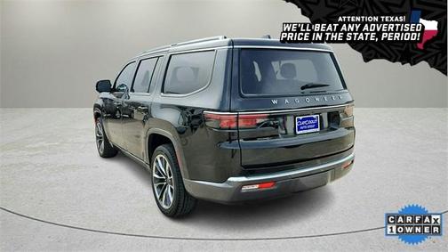 2022 Jeep Wagoneer Series III