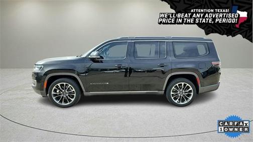 2022 Jeep Wagoneer Series III