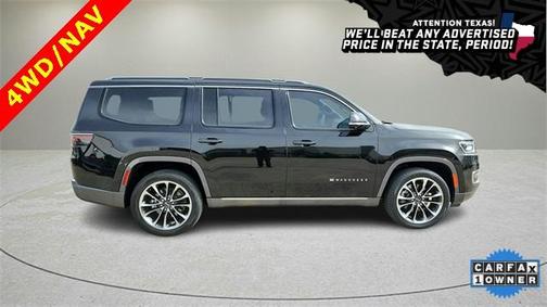 2022 Jeep Wagoneer Series III