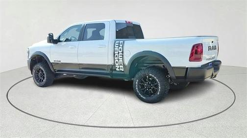 2026 RAM 2500 Rebel/Power Wagon
