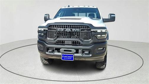 2026 RAM 2500 Rebel/Power Wagon