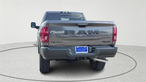 2026 RAM 2500 Rebel/Power Wagon