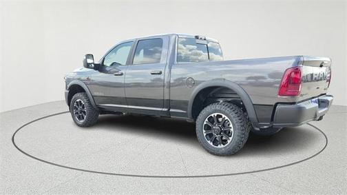 2026 RAM 2500 Rebel/Power Wagon