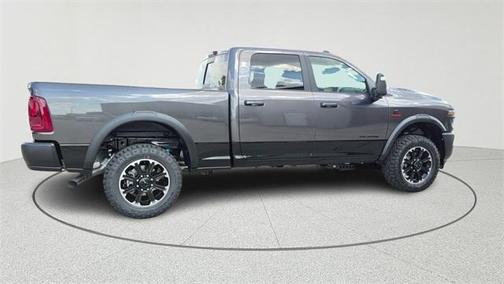 2026 RAM 2500 Rebel/Power Wagon