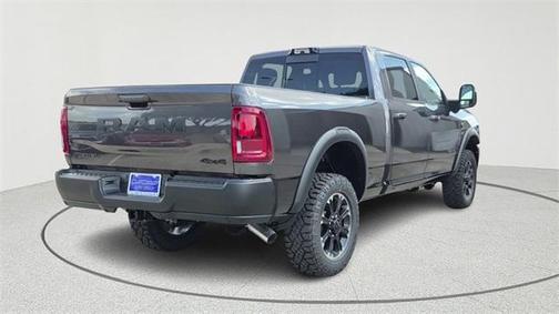 2026 RAM 2500 Rebel/Power Wagon