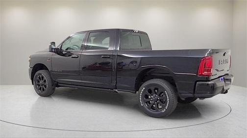 2025 RAM 3500 Laramie
