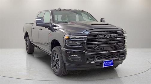 2025 RAM 3500 Laramie
