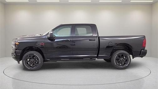 2025 RAM 3500 Laramie
