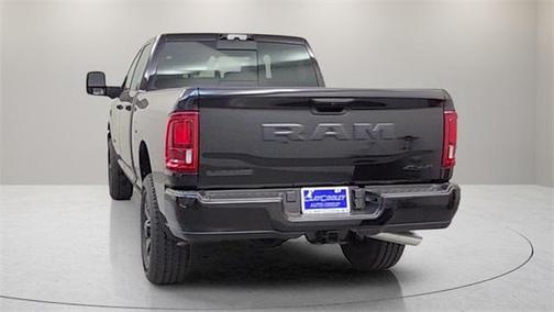 2025 RAM 3500 Laramie