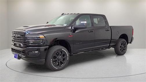 2025 RAM 3500 Laramie
