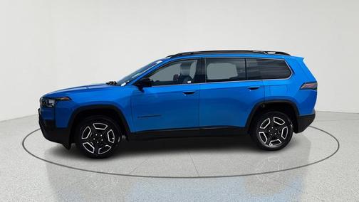 Hydro Blue Pearlcoat 2026 Jeep Cherokee LAREDO/LIMITED