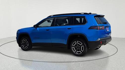 Hydro Blue Pearlcoat 2026 Jeep Cherokee LAREDO/LIMITED