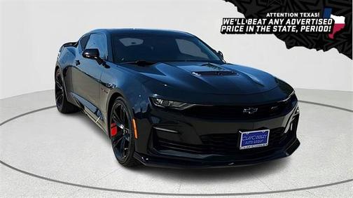 2022 Chevrolet Camaro SS