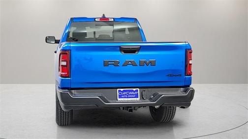 2025 RAM 1500 Tradesman