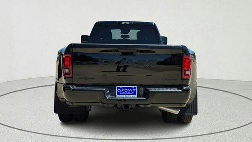 Diamond Black 2026 RAM 3500 Big Horn