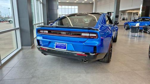 2026 Dodge Charger Scat Pack