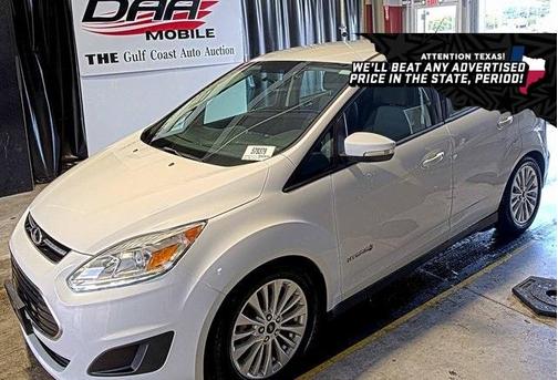 2017 Ford C-Max Hybrid SE