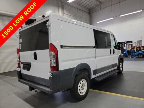 2016 RAM ProMaster 1500 Low Roof