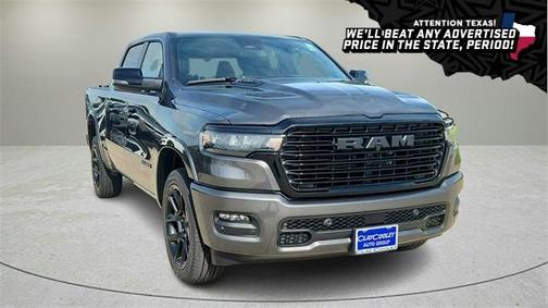 2025 RAM 1500 Laramie