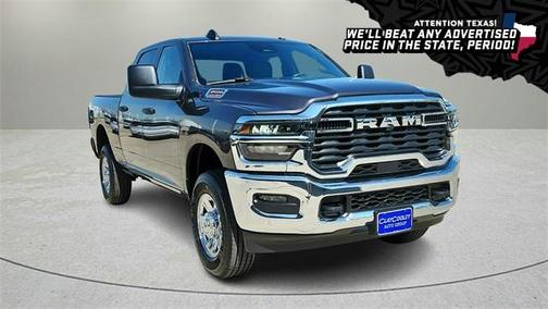2025 RAM 2500 Tradesman