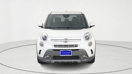 2017 FIAT 500L Trekking
