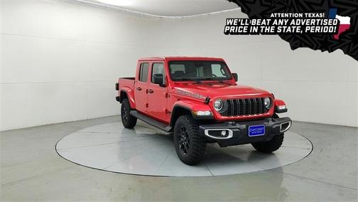 2025 Jeep Gladiator Sport