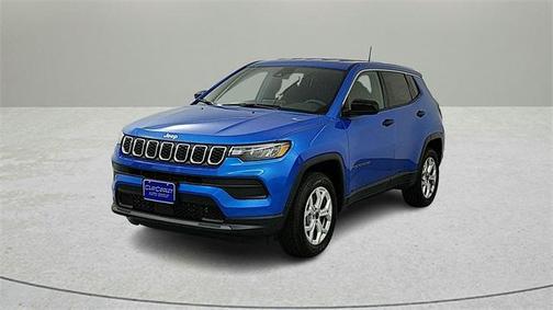 2025 Jeep Compass Sport