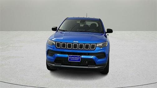 2025 Jeep Compass Sport