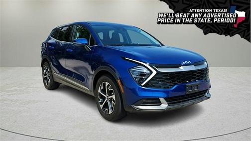 2024 Kia Sportage EX