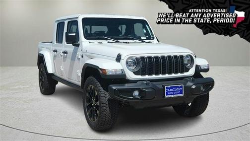 2025 Jeep Gladiator Sport