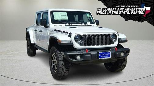 2025 Jeep Gladiator Rubicon