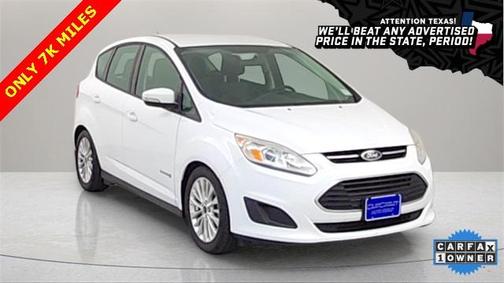 2016 Ford C-Max Hybrid SE